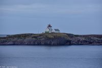 Trøndelag - Offene Meeresstrecke - die Ruhe vor dem Sturm (Orkan)