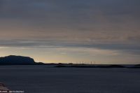 Trøndelag - Offene Meeresstrecke - die Ruhe vor dem Sturm (Orkan)