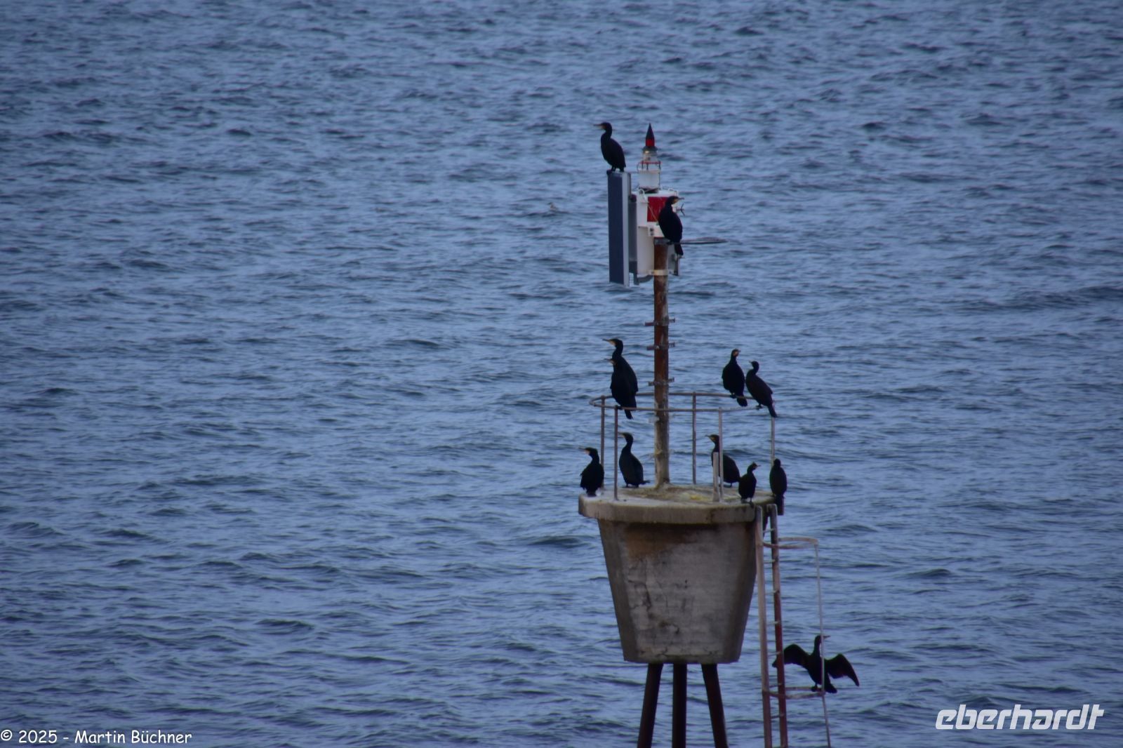 Trøndelag - Offene Meeresstrecke - die Ruhe vor dem Sturm (Orkan)