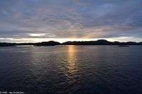 Trøndelag - Offene Meeresstrecke - die Ruhe vor dem Sturm (Orkan)