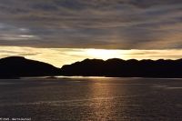 Trøndelag - Offene Meeresstrecke - die Ruhe vor dem Sturm (Orkan)