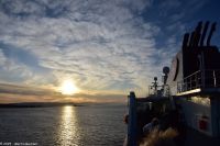 Fruhavet - mit dem Kjeungskær fyr (lies: Che-üngs-schäärr füüür)