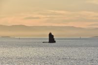 Fruhavet - mit dem Kjeungskær fyr (lies: Che-üngs-schäärr füüür)