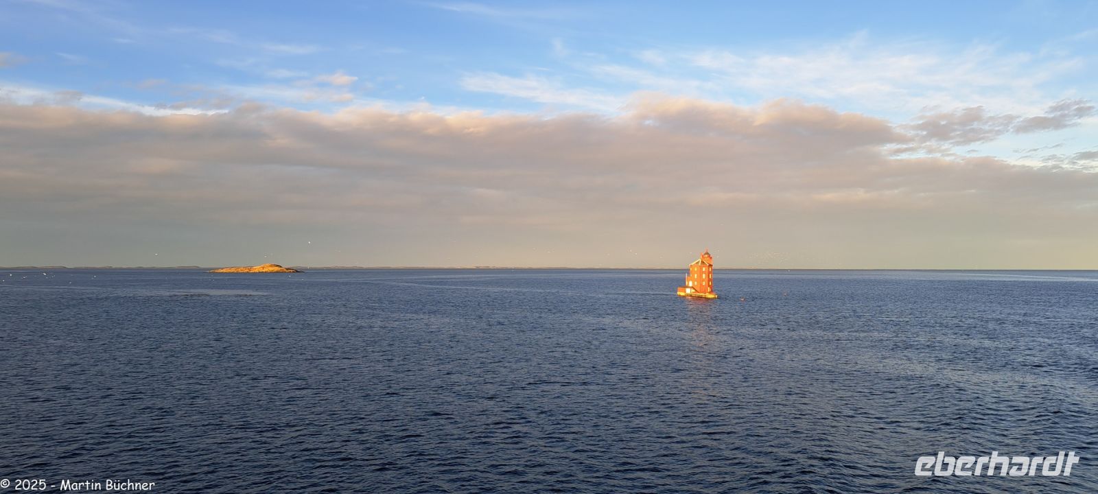 Fruhavet - mit dem Kjeungskær fyr (lies: Che-üngs-schäärr füüür)