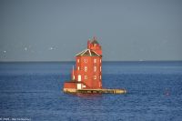 Fruhavet - mit dem Kjeungskær fyr (lies: Che-üngs-schäärr füüür)