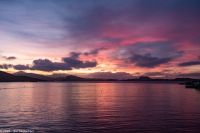 Klippfisch-Stadt Kristiansund in Nordmøre (Provinz Møre og Romsdalen)