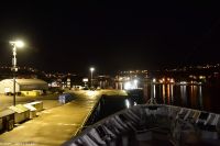 Klippfisch-Stadt Kristiansund in Nordmøre (Provinz Møre og Romsdalen)