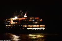 Nordwärtsgehende Hurtigrute