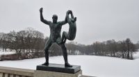 Oslo: Vigelandspark