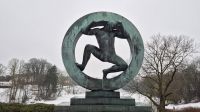 Oslo: Vigelandspark