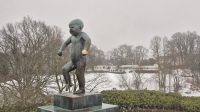 Oslo: Vigelandspark