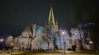 Trondheim: Nidarosdom
