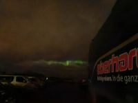 Nordlichter in Flakstad