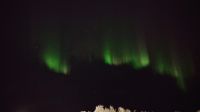 Nordlichter in Kiruna