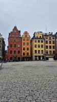 Stockholm: Altstadt