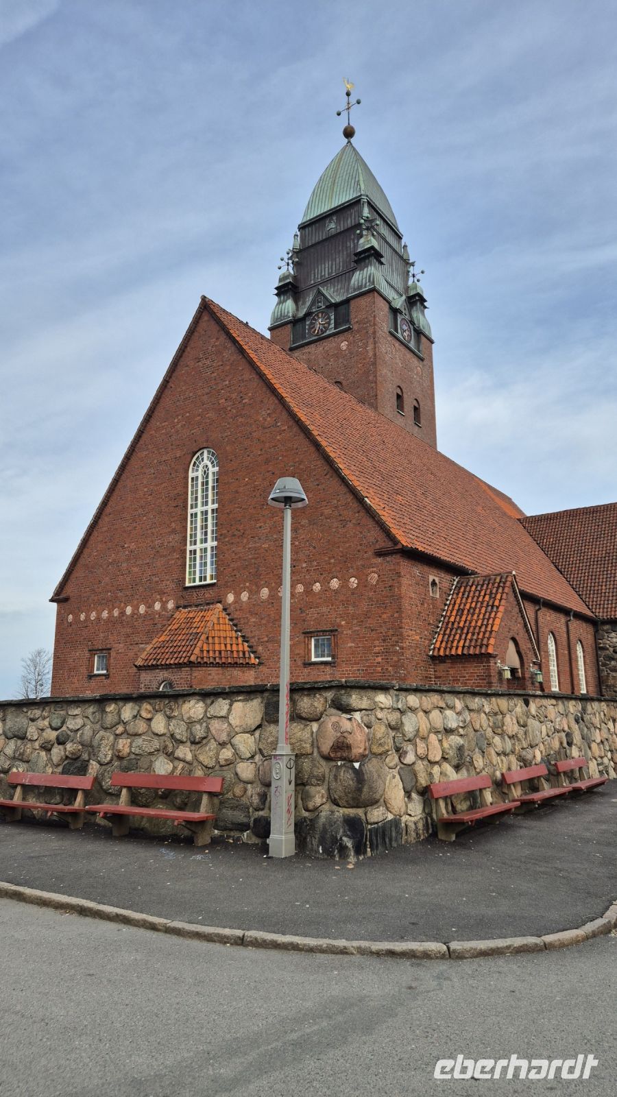 Göteborg: Masthuggskirche