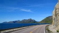 232 Lofoten, Fahrt nach Moskenes