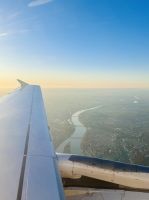 Tag 1 - Ankunft in Frankfurt 