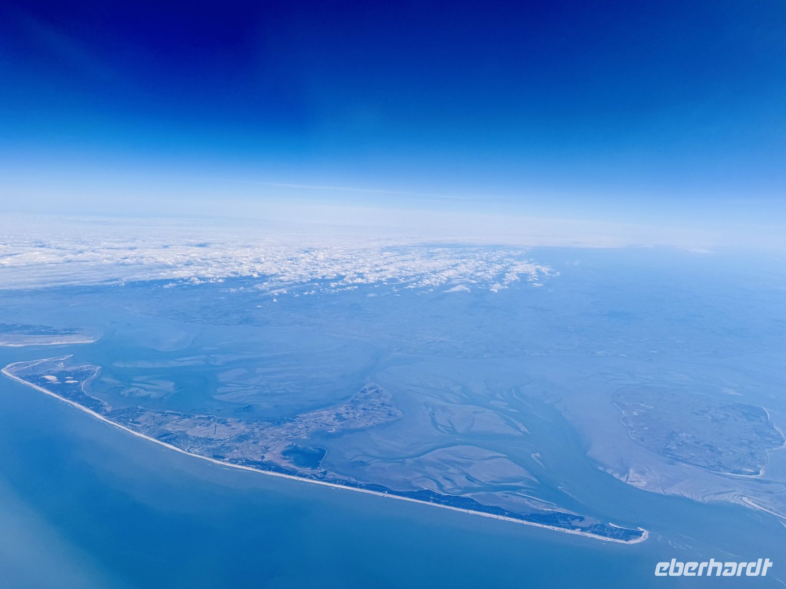 Tag 1 - Über die Nordsee an Sylt vorbei 