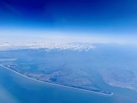 Tag 1 - Über die Nordsee an Sylt vorbei 