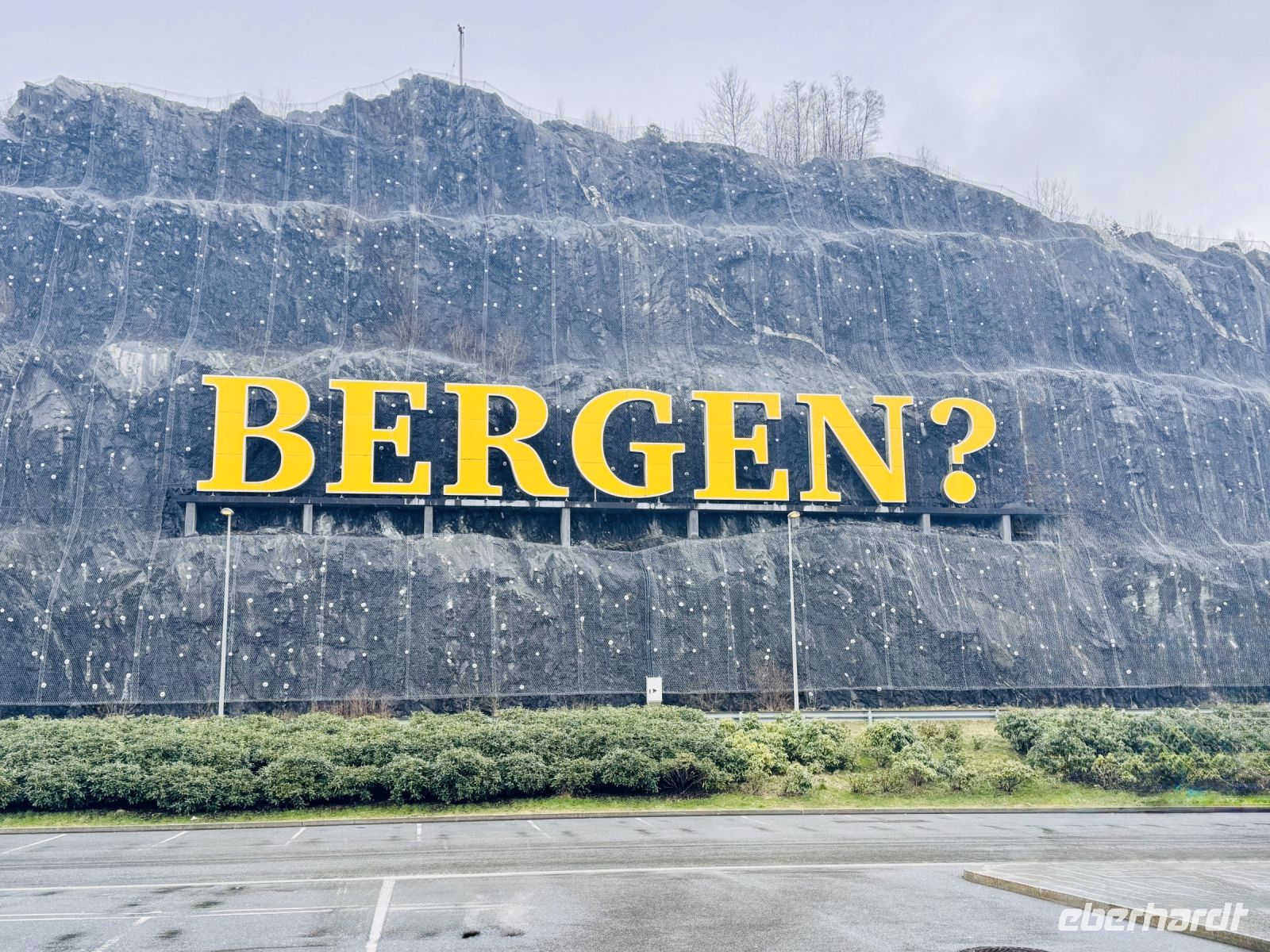 Tag 1 - Willkommen in Bergen