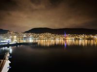 Tag 1 - Abfahrt aus Bergen 