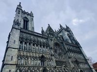 Tag 3 - Nidarosdom, Trondheim 