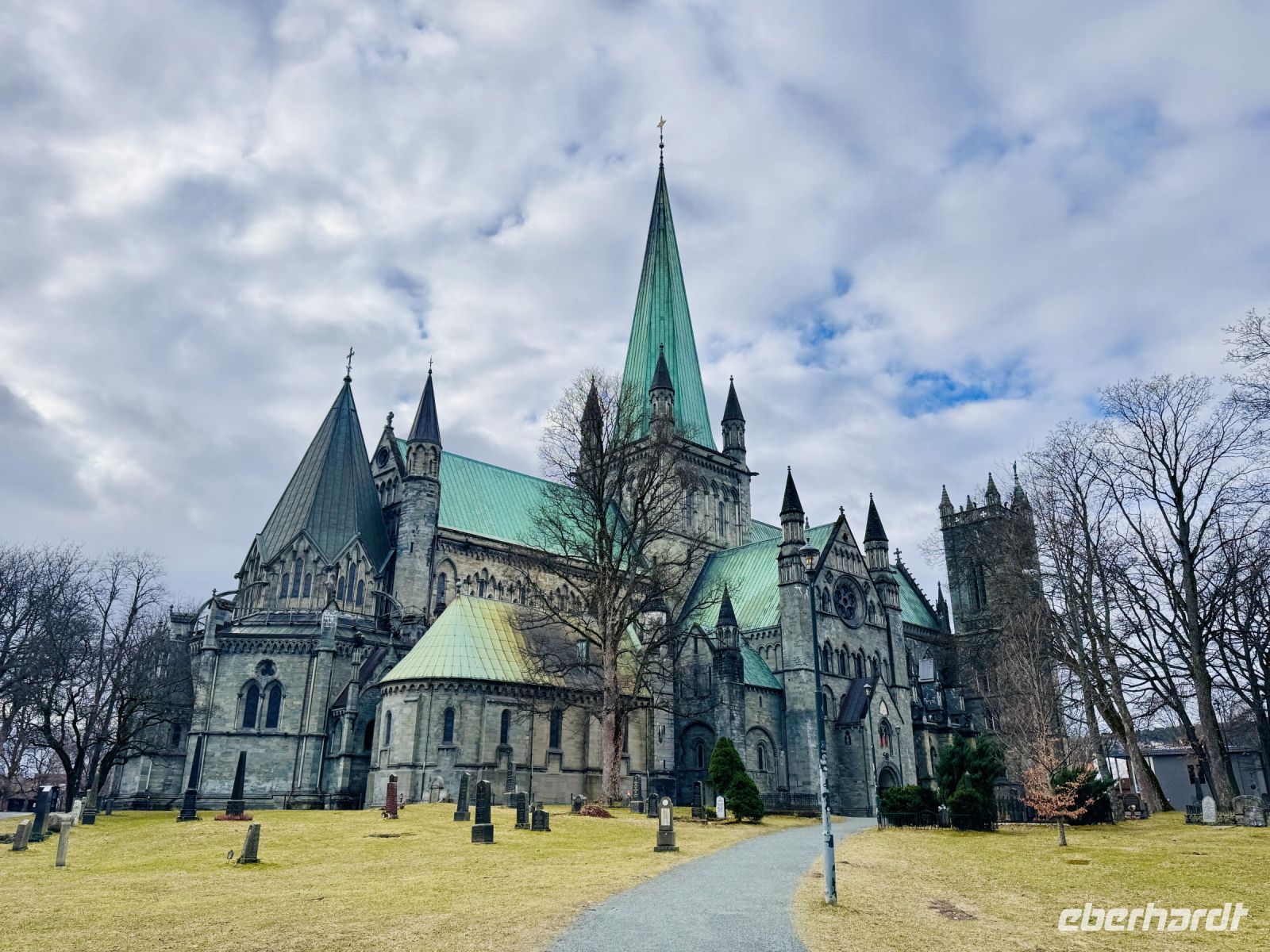 Tag 3 - Nidarosdom, Trondheim