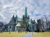 Tag 3 - Nidarosdom, Trondheim