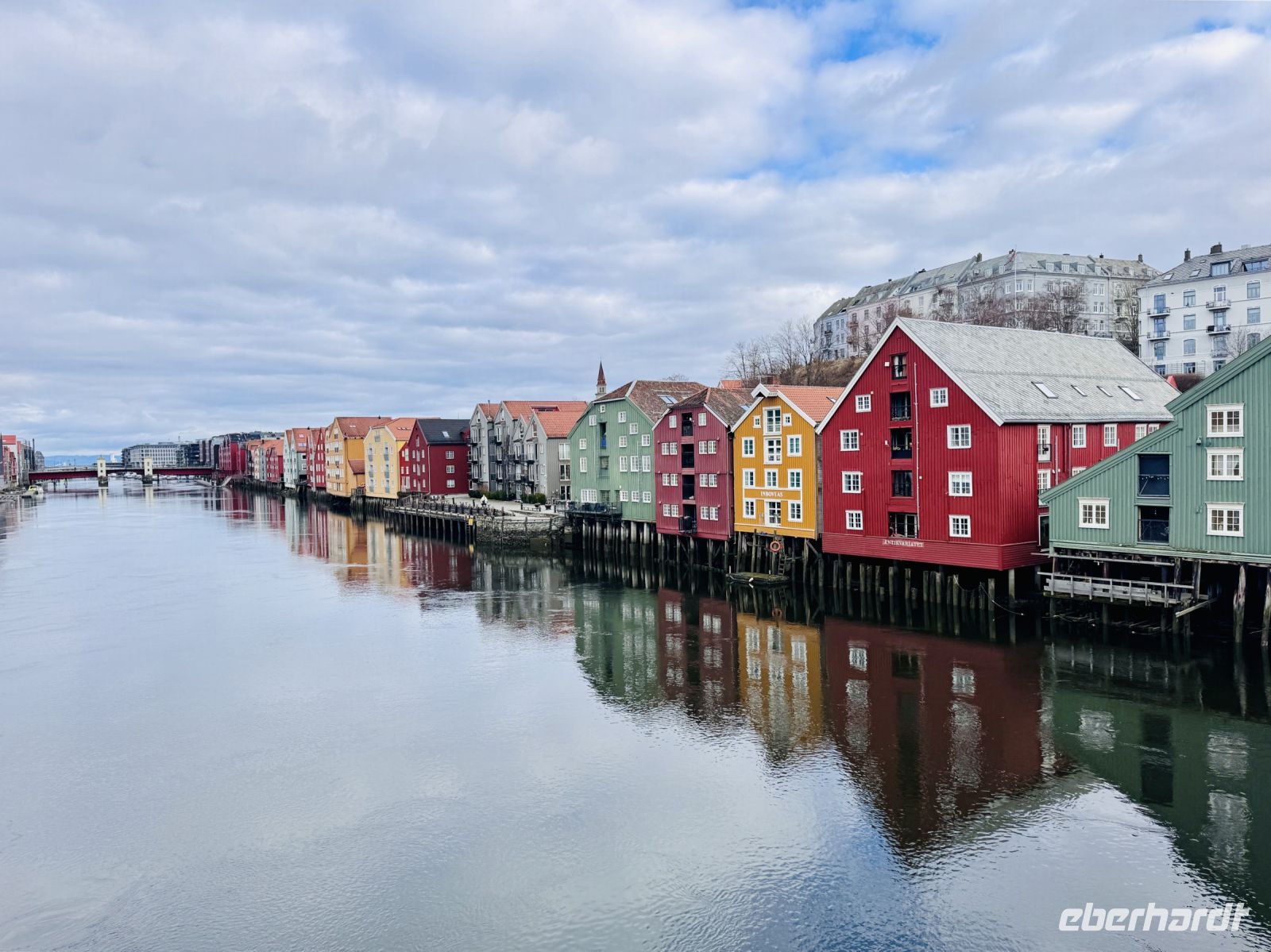 Tag 3 - Bakklandet, Trondheim 