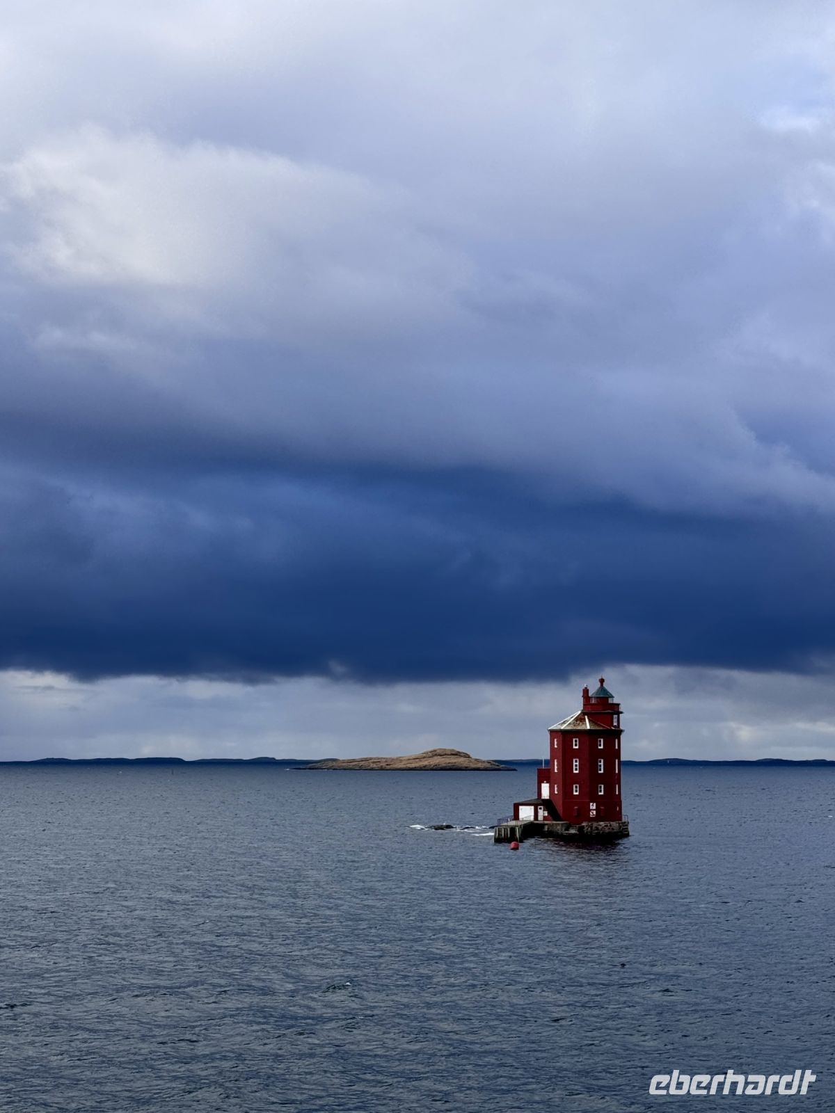 Tag 3 - Kjeungskjær-Leichtturm