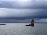 Tag 3 - Kjeungskjær-Leichtturm