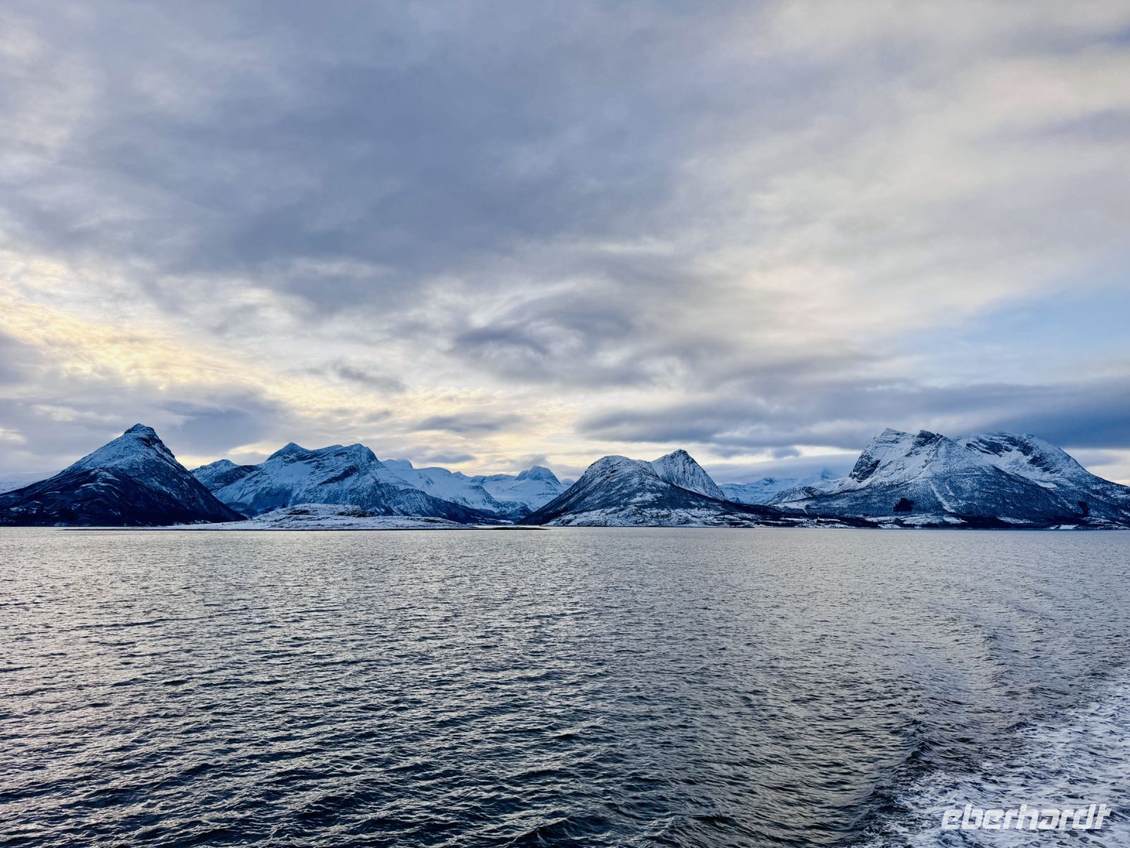 Tag 4 - Kurz vorm Polarkreis 