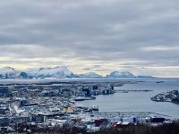 Tag 4 - Blick auf Bodø