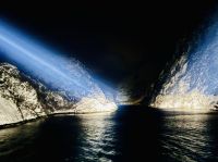 Tag 4 - Fahrt zur Mündung des Trollfjord 