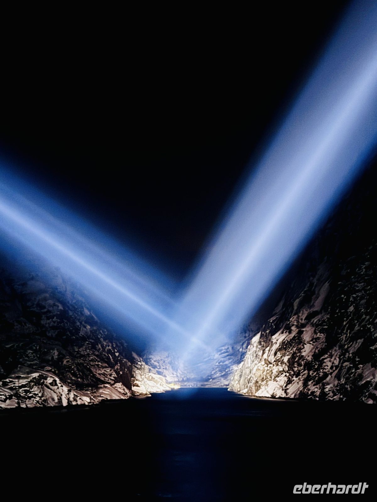 Tag 4 - Fahrt zur Mündung des Trollfjord