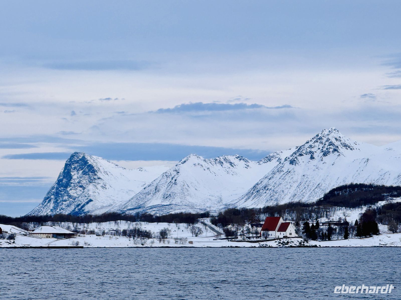 Tag 5 - Kirche von Trondenes