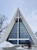 Tag 5 - Eismeerkathedrale, Tromsø
