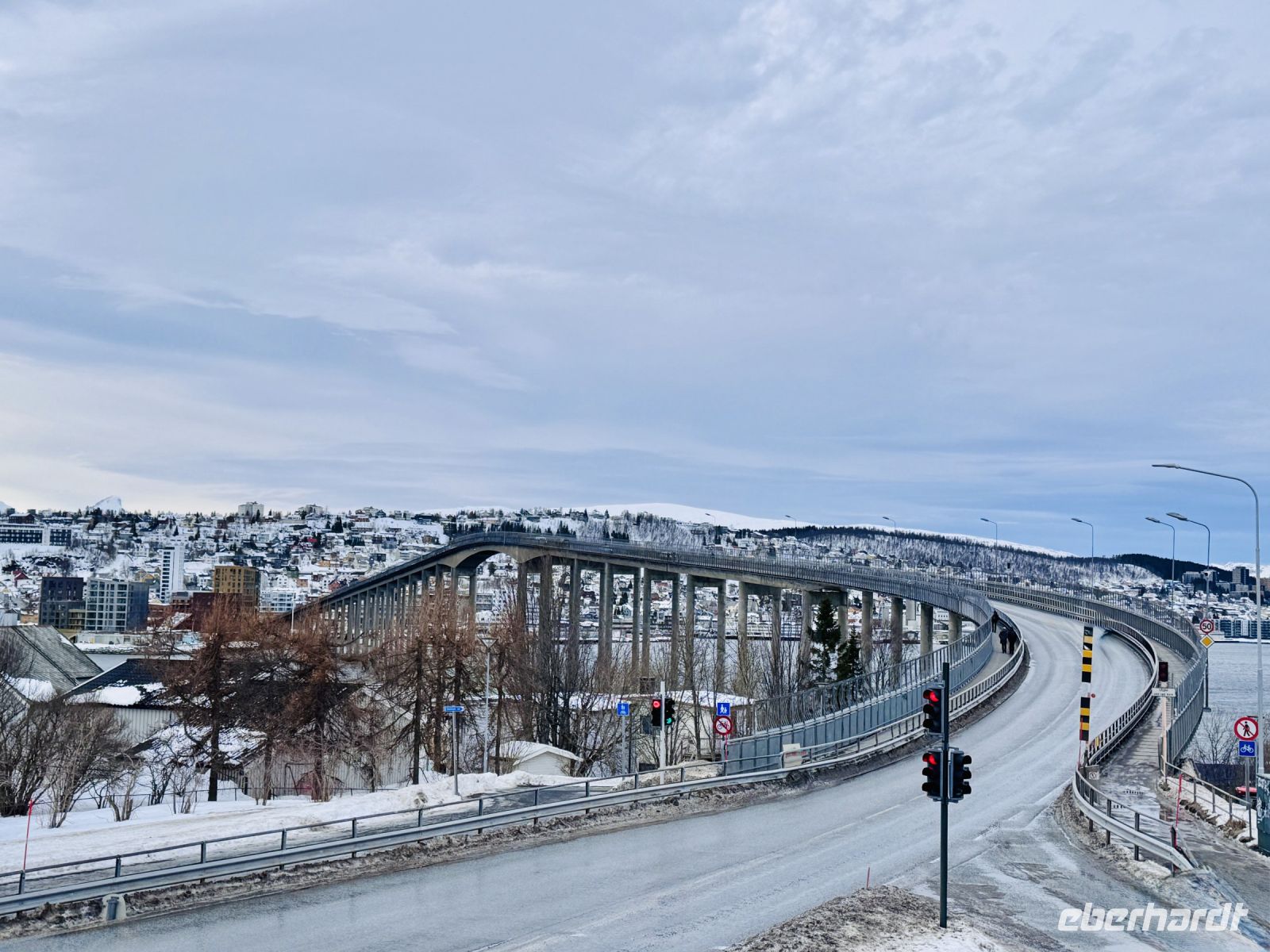 Tag 5 - Troms-Brücke