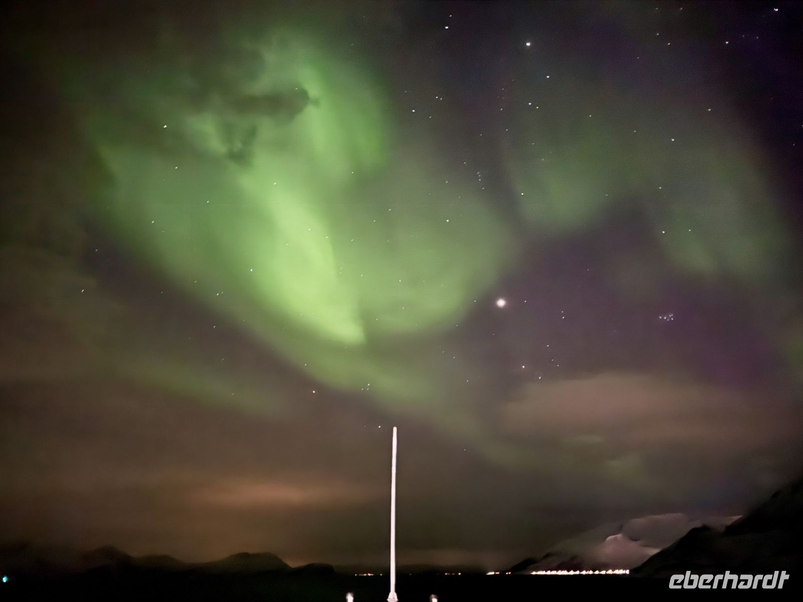Tag 5 - Polarlichter