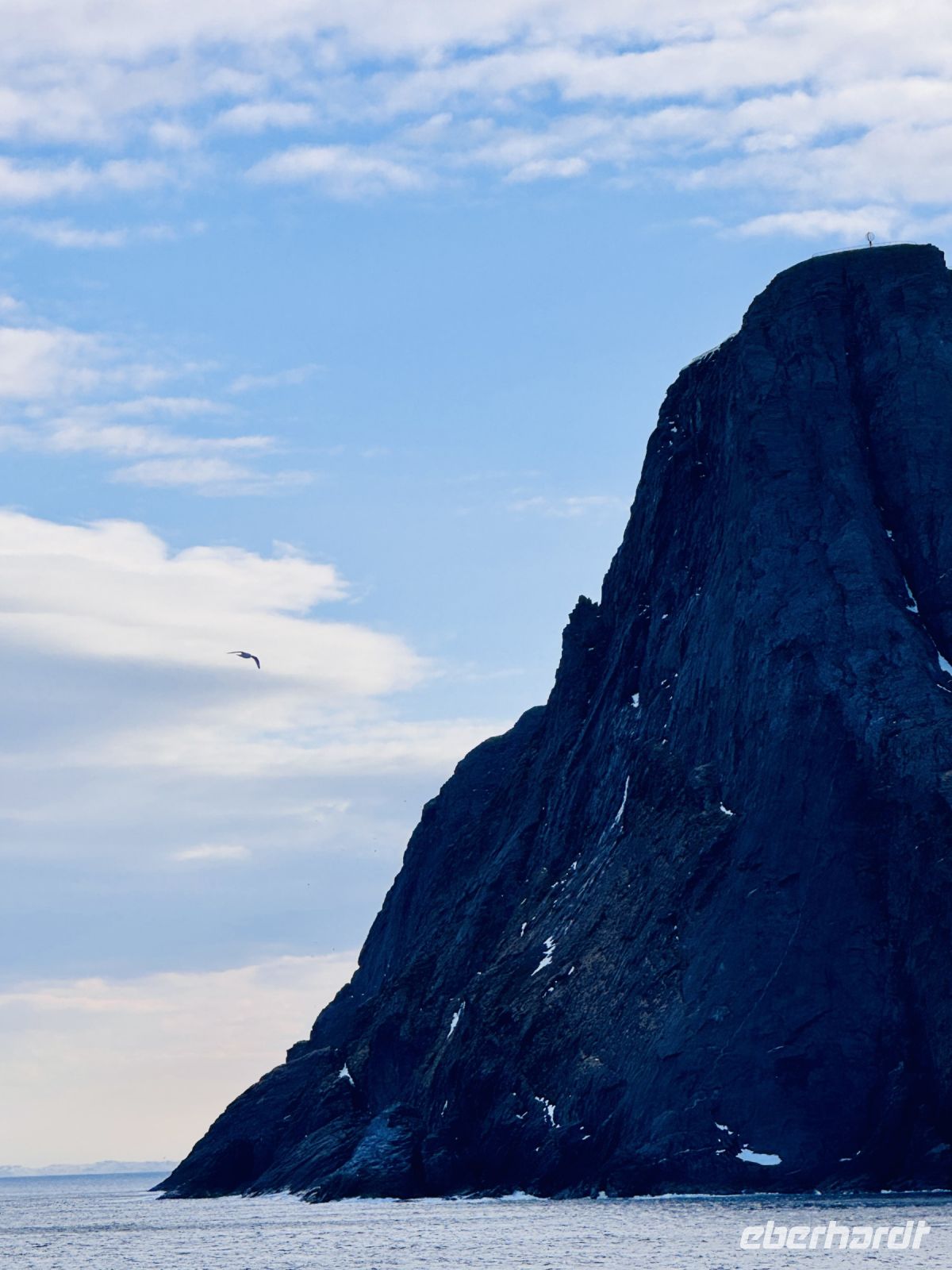 Tag 6 - Nordkapfelsen