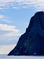 Tag 6 - Nordkapfelsen