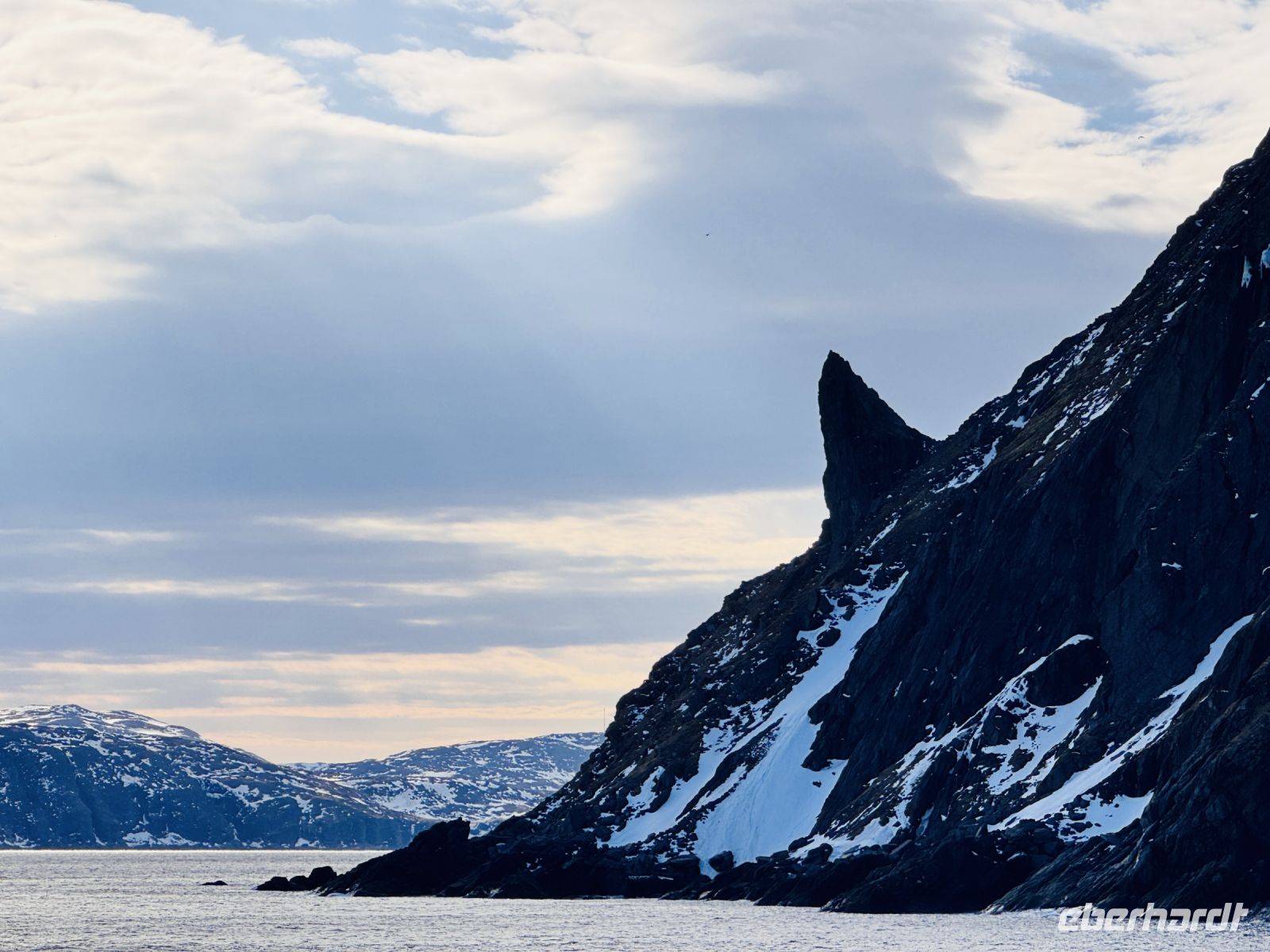 Tag 6 - Nordkap Horn