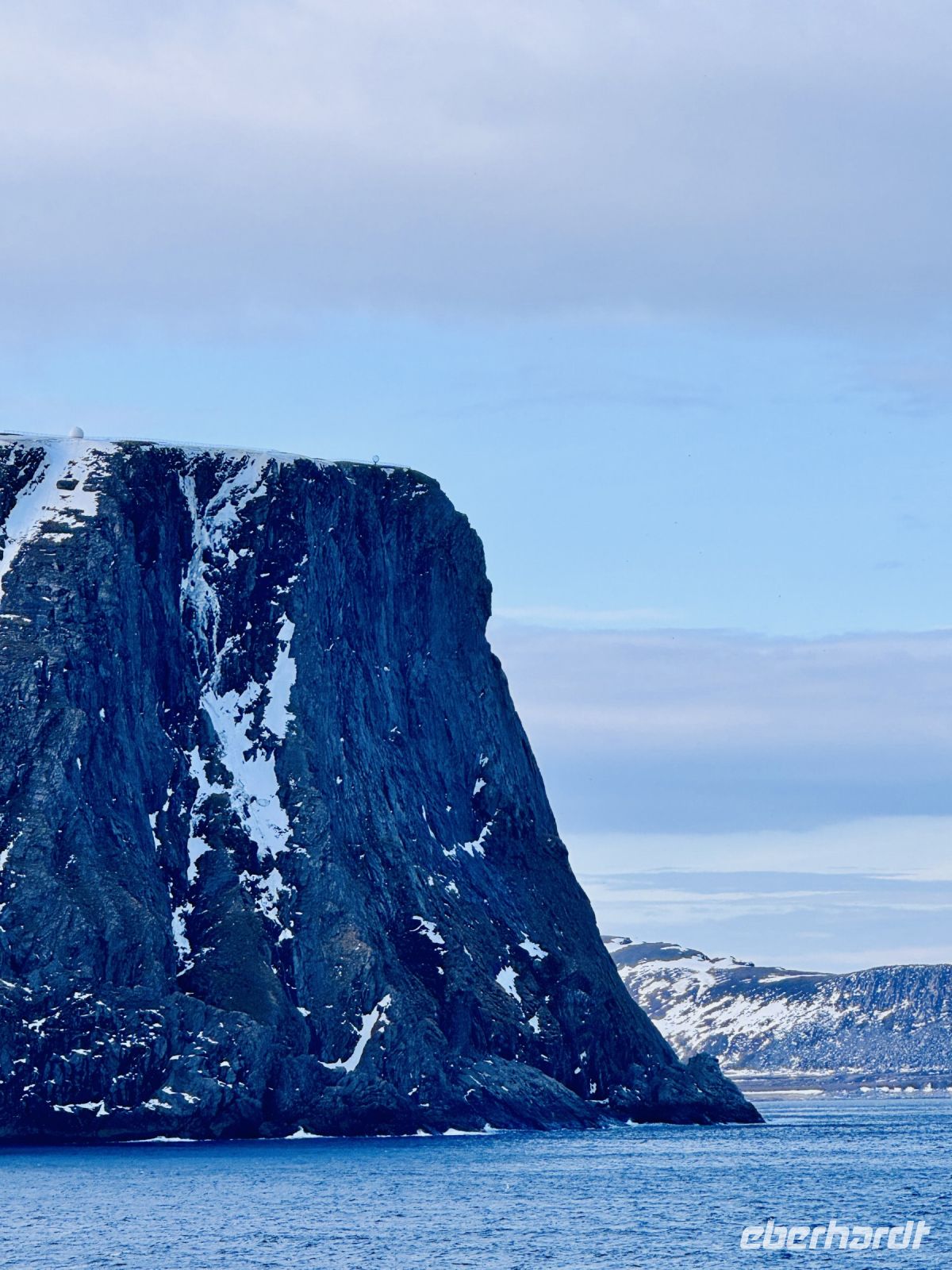 Tag 6 - Nordkapfelsen