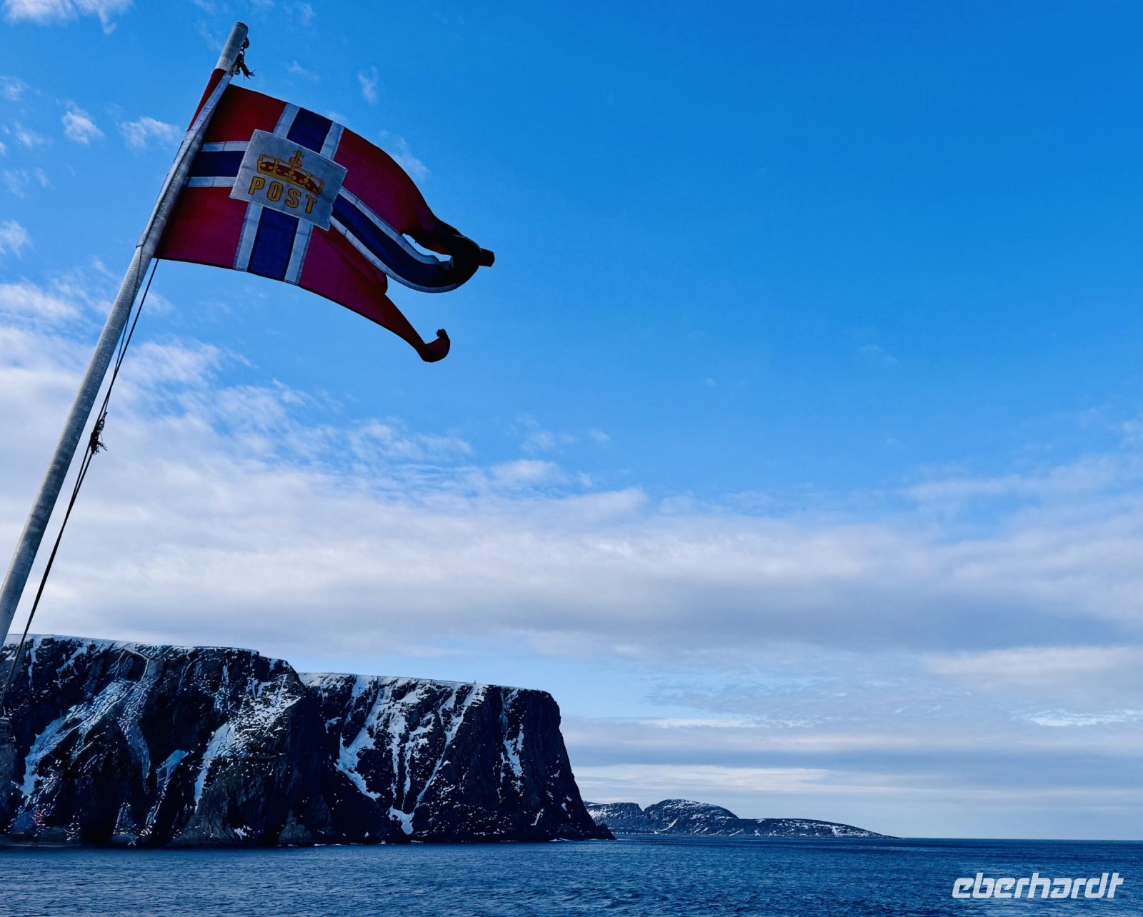 Tag 6 - Nordkapfelsen 