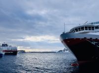 Tag 6 - MS Vesterålen und MS Trollfjord 