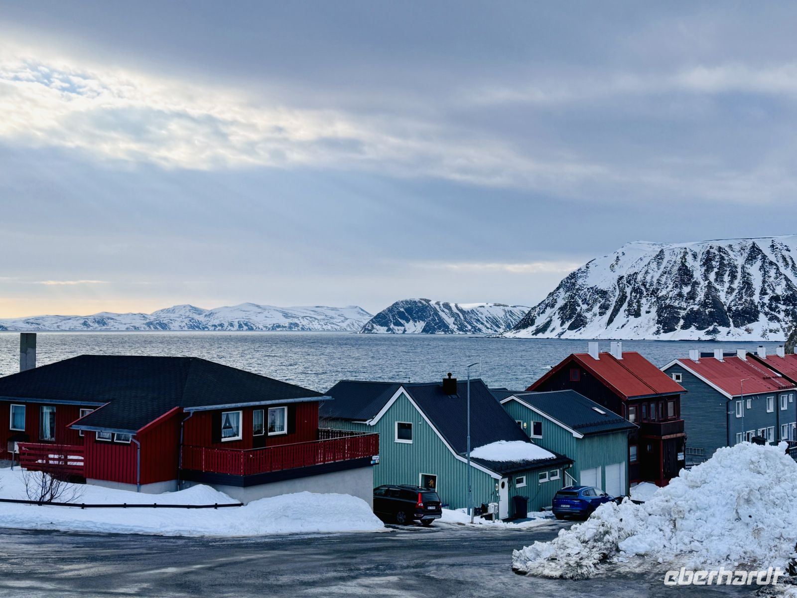 Tag 6 - Honningsvåg 