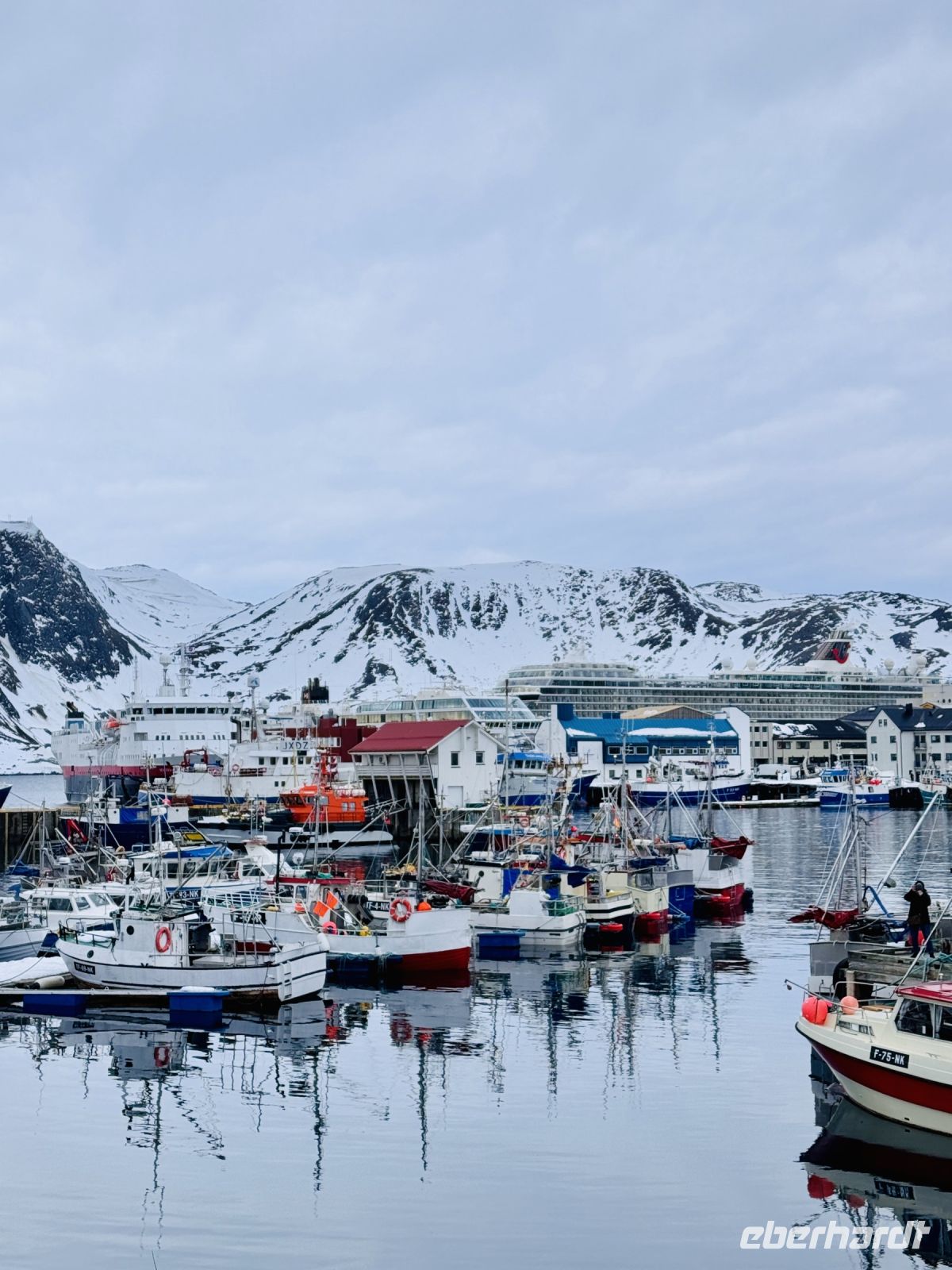 Tag 6 - Honningsvåg