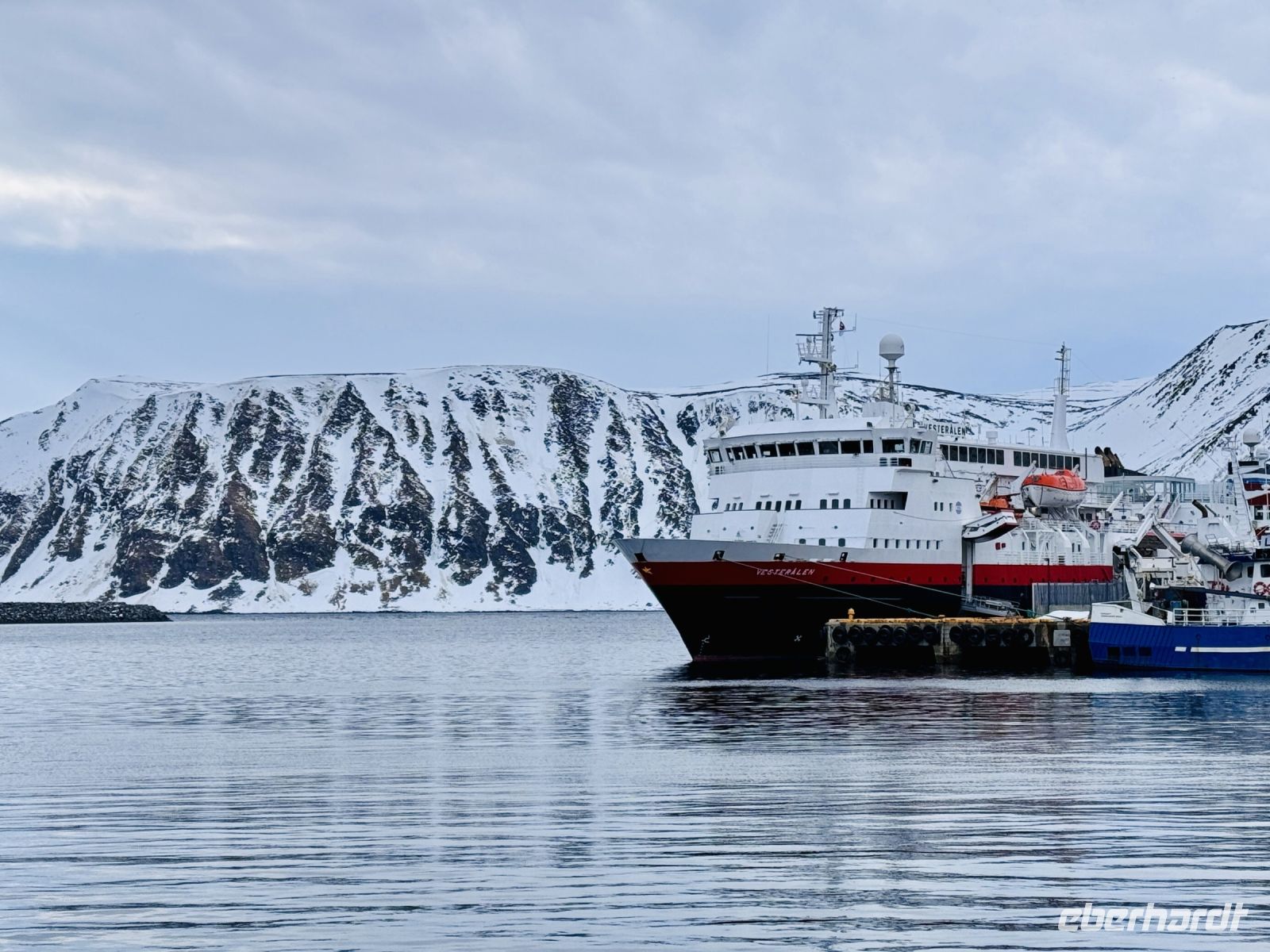 Tag 6 - Honningsvåg