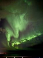 Tag 6 - Polarlichter 